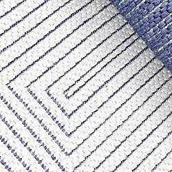 Inomhus- utomhusmatta - Arlo (blå)