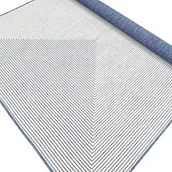 Inomhus- utomhusmatta - Arlo (blå)