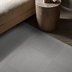 Inomhus- utomhusmatta - Ava (beige)