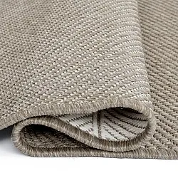 Inomhus- utomhusmatta - Ava (beige)