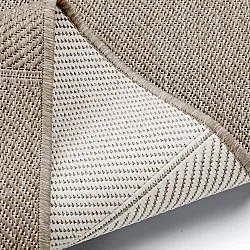 Inomhus- utomhusmatta - Ava (beige)