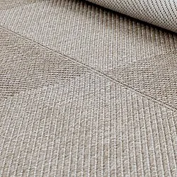Inomhus- utomhusmatta - Ava (beige)