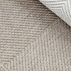 Inomhus- utomhusmatta - Ava (beige)