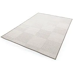Inomhus- utomhusmatta - Ava (beige)