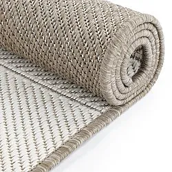 Inomhus- utomhusmatta - Ava (beige)