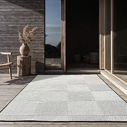 Inomhus- utomhusmatta - Ava (svart)