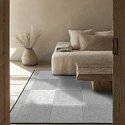 Inomhus- utomhusmatta - Ava (svart)