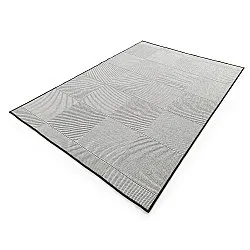 Inomhus- utomhusmatta - Ava (svart)