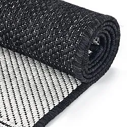 Inomhus- utomhusmatta - Ava (svart)
