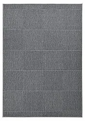 Inomhus- utomhusmatta - Ava (vit)