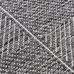 Inomhus- utomhusmatta - Ava (vit)