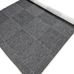 Inomhus- utomhusmatta - Ava (vit)