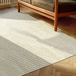 Shaggy Indoor/Outdoor - Halifax (krémový)