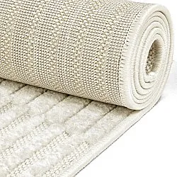 Shaggy Indoor/Outdoor - Halifax (krémový)