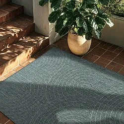 Inomhus- utomhusmatta - Hayden (grön)