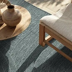 Inomhus- utomhusmatta - Hayden (grön)