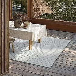 Inomhus- utomhusmatta - Hayden (grön)