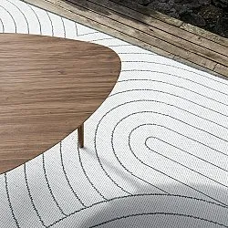 Inomhus- utomhusmatta - Hayden (grön)