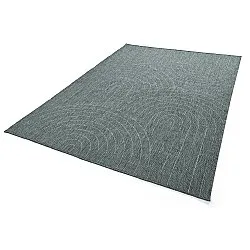 Inomhus- utomhusmatta - Hayden (grön)