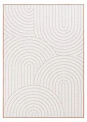 Inomhus- utomhusmatta - Hayden (röd)