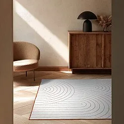 Inomhus- utomhusmatta - Hayden (röd)