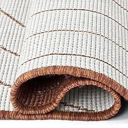 Inomhus- utomhusmatta - Hayden (röd)