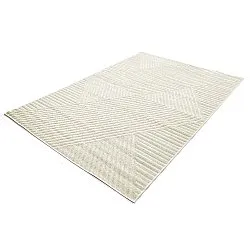 Shaggy Indoor/Outdoor - Ithaca (krémový)