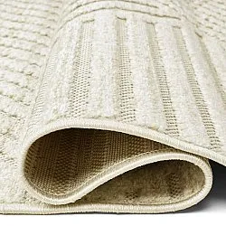 Shaggy Indoor/Outdoor - Ithaca (krémový)