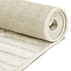 Shaggy Indoor/Outdoor - Ithaca (krémový)