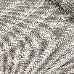 Oval matta - Indoor/outdoor Leander (beige)