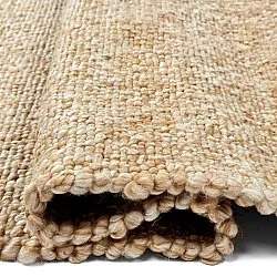 Koberec na interiér a exteriér - Milford Recycled PET (béžový)