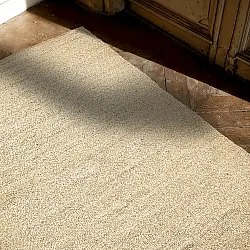 Koberec na interiér a exteriér - Milford Recycled PET (krémový)