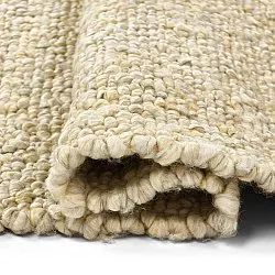 Koberec na interiér a exteriér - Milford Recycled PET (krémový)