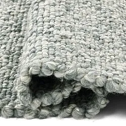 Koberec na interiér a exteriér - Milford Recycled PET (svetlo modrý)