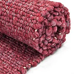 Koberec na interiér a exteriér - Milford Recycled PET (ružový)
