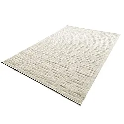 Shaggy Indoor/Outdoor - Oneida (krémový)