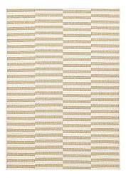 Inomhus- utomhusmatta - Otto (natur)