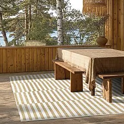 Inomhus- utomhusmatta - Otto (natur)