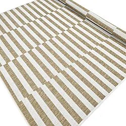 Inomhus- utomhusmatta - Otto (natur)