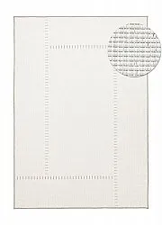 Inomhus- utomhusmatta - Rhea (beige)