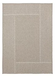 Inomhus- utomhusmatta - Rhea (beige)