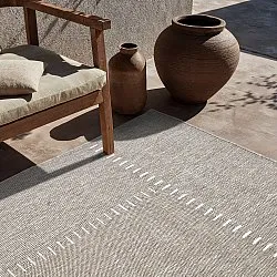 Inomhus- utomhusmatta - Rhea (beige)