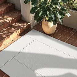 Inomhus- utomhusmatta - Rhea (beige)