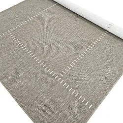 Inomhus- utomhusmatta - Rhea (beige)