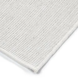 Inomhus- utomhusmatta - Rhea (vit)