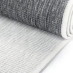 Inomhus- utomhusmatta - Rhea (vit)