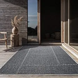 Inomhus- utomhusmatta - Rhea (vit)