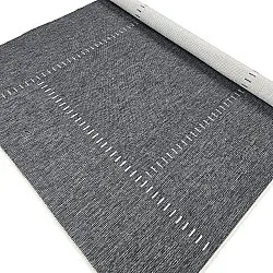 Inomhus- utomhusmatta - Rhea (vit)