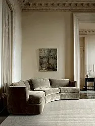 Shaggy Indoor/Outdoor - Richmond (krémový)