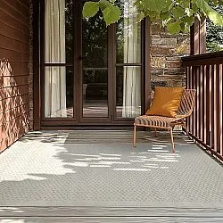 Shaggy Indoor/Outdoor - Rochester (béžová)